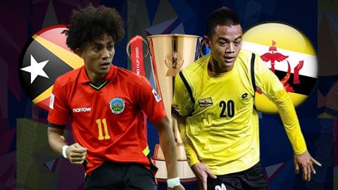 Nhận định bóng đá Timor Leste vs Brunei, 19h30 ngày 15/10: Brunei khó lật ngược thế cờ  